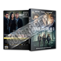 Geride Kalanlar 3 - Vanished - 2016 Türkçe Dvd Cover Tasarımı